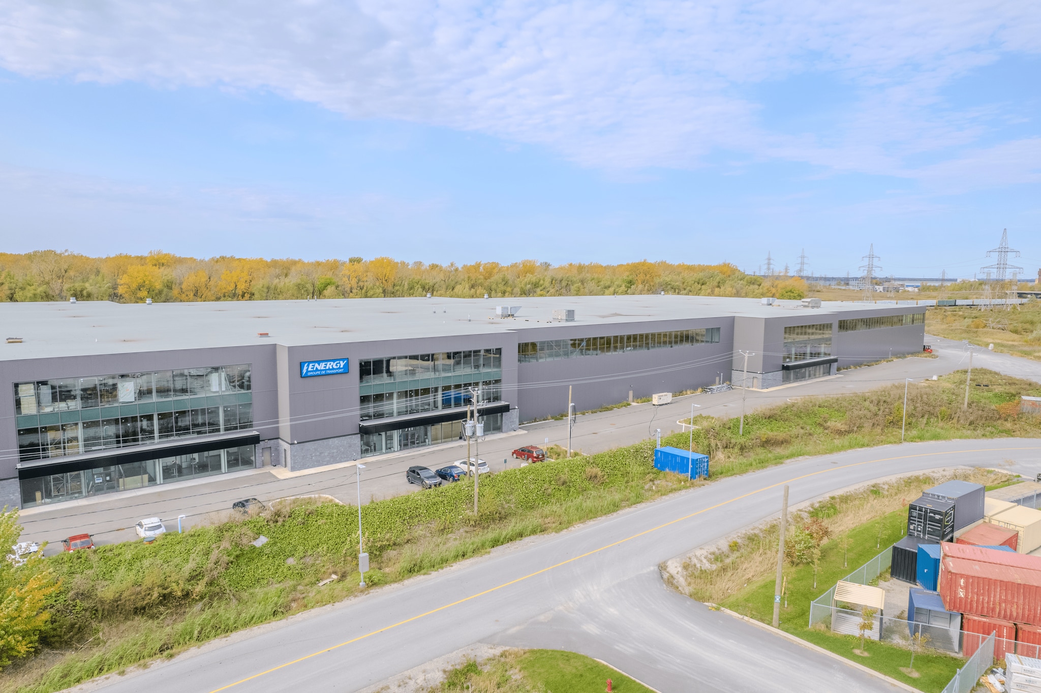 777 Rue Turnbull, Beauharnois, QC for lease Building Photo- Image 1 of 11