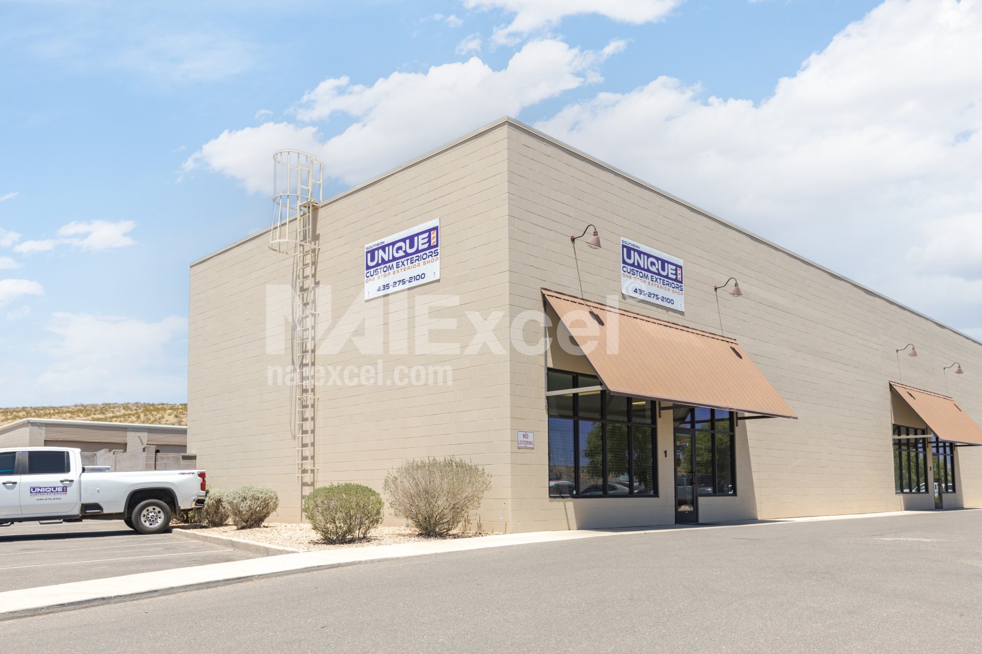 3662 S River Rd, Saint George, UT for lease Building Photo- Image 1 of 10