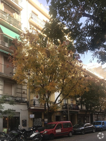Calle de Bretón de los Herreros, 21, Madrid, Madrid for sale - Building Photo - Image 1 of 2