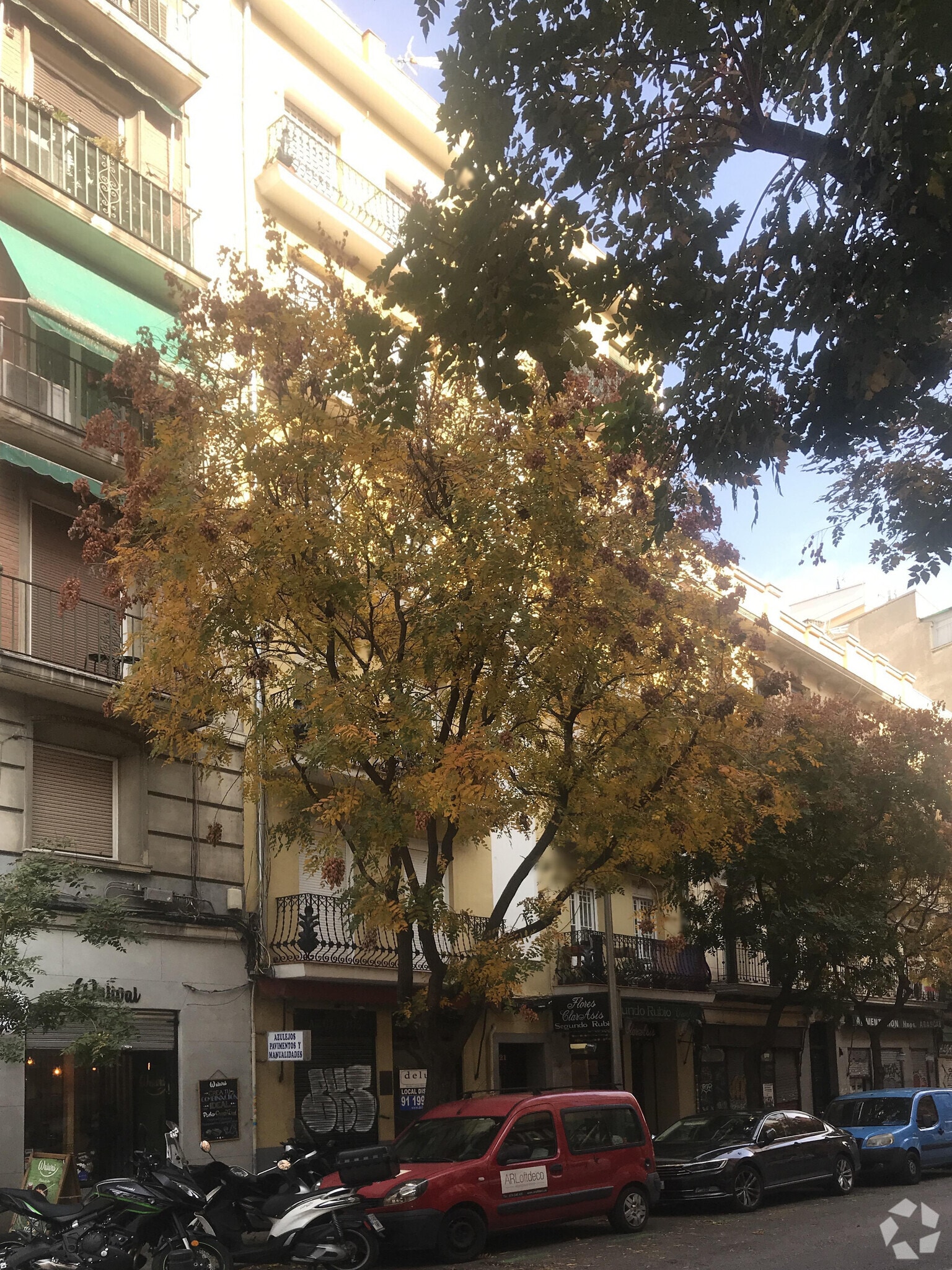 Calle de Bretón de los Herreros, 21, Madrid, Madrid for sale Building Photo- Image 1 of 3