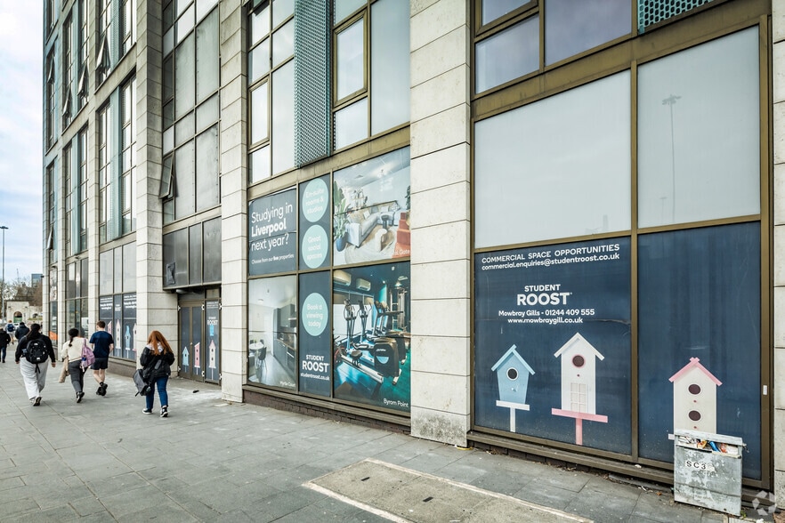 Byrom St, Liverpool for lease - Building Photo - Image 3 of 5