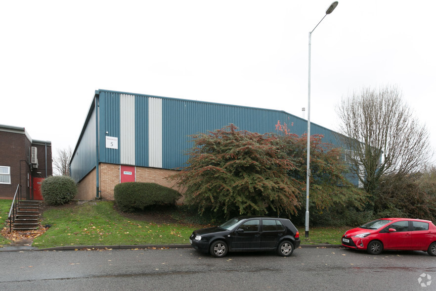 The Furlong, Droitwich for lease - Building Photo - Image 3 of 3