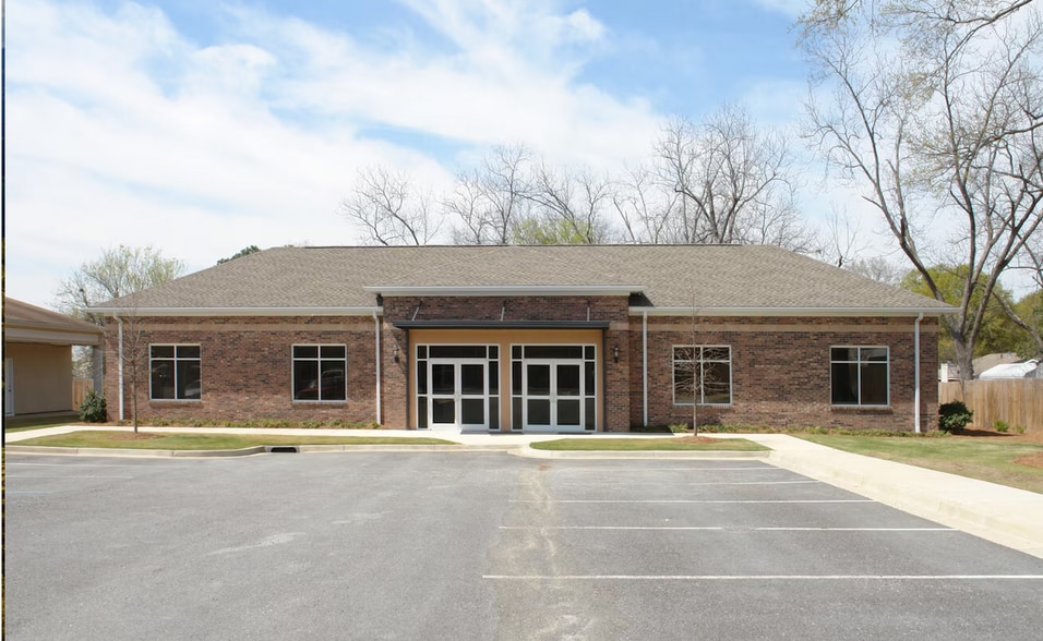 1435 54th St, Columbus, GA for lease - Building Photo - Image 1 of 5