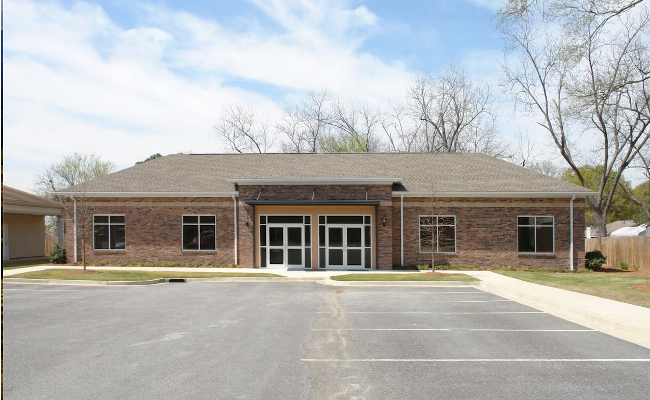 1435 54th St, Columbus, GA for lease Building Photo- Image 1 of 6