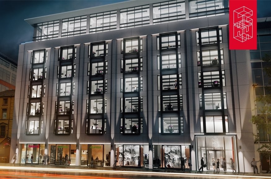 19 Chichester St, Belfast for sale Primary Photo- Image 1 of 1