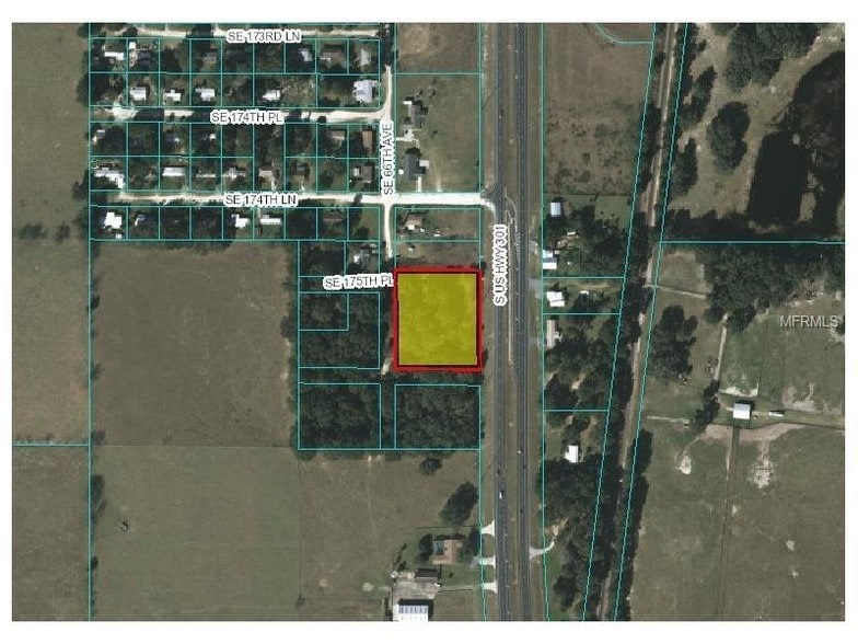 S US Hwy 301 Summerfield FL 34491 - S US Hwy 301 Summerfield FL Aerial 1 Large 