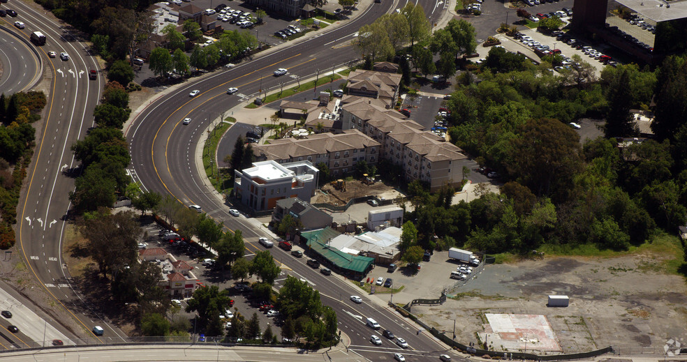 2277 San Ramon Valley Blvd, San Ramon, CA for sale - Aerial - Image 3 of 3