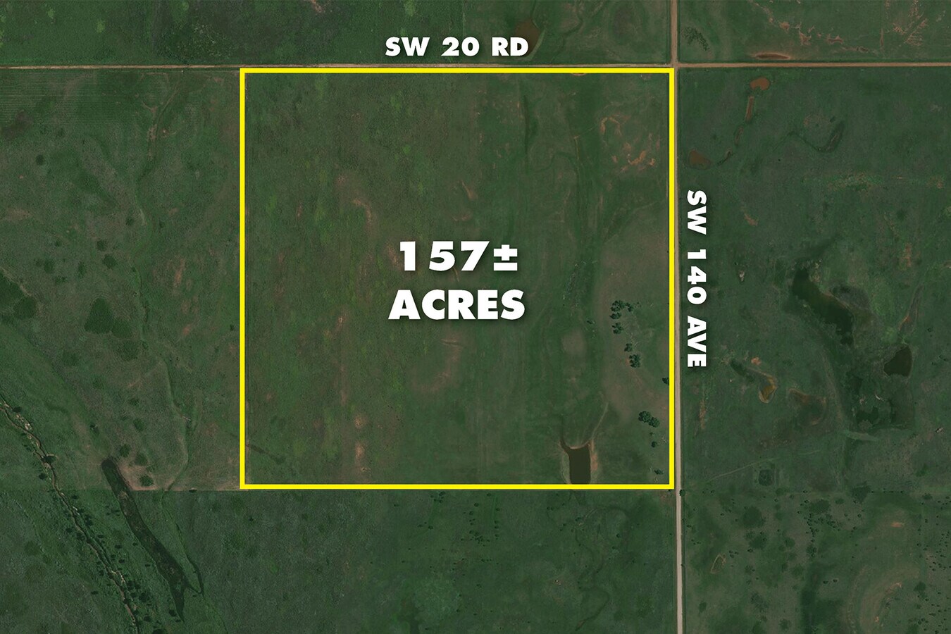 SW 140 Ave, Attica, KS 67009