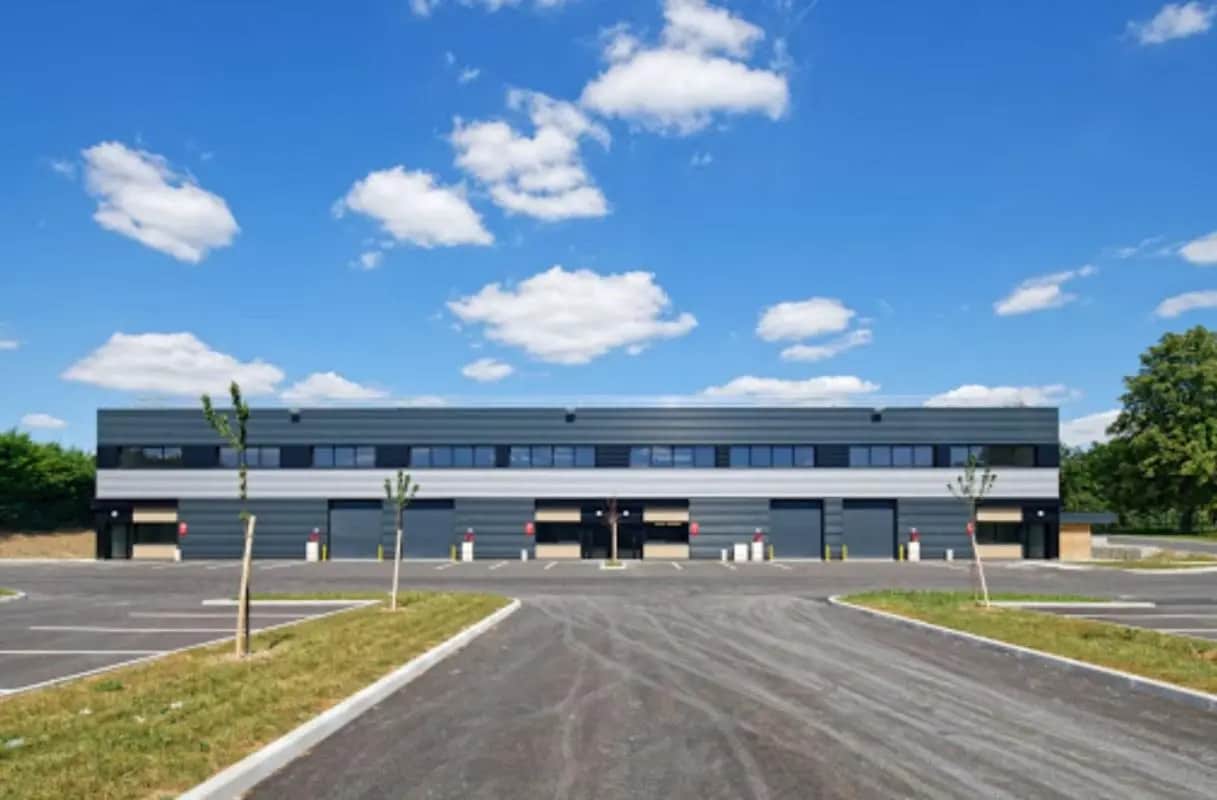 Flex in Aulnay-sous-Bois for lease Building Photo- Image 1 of 9