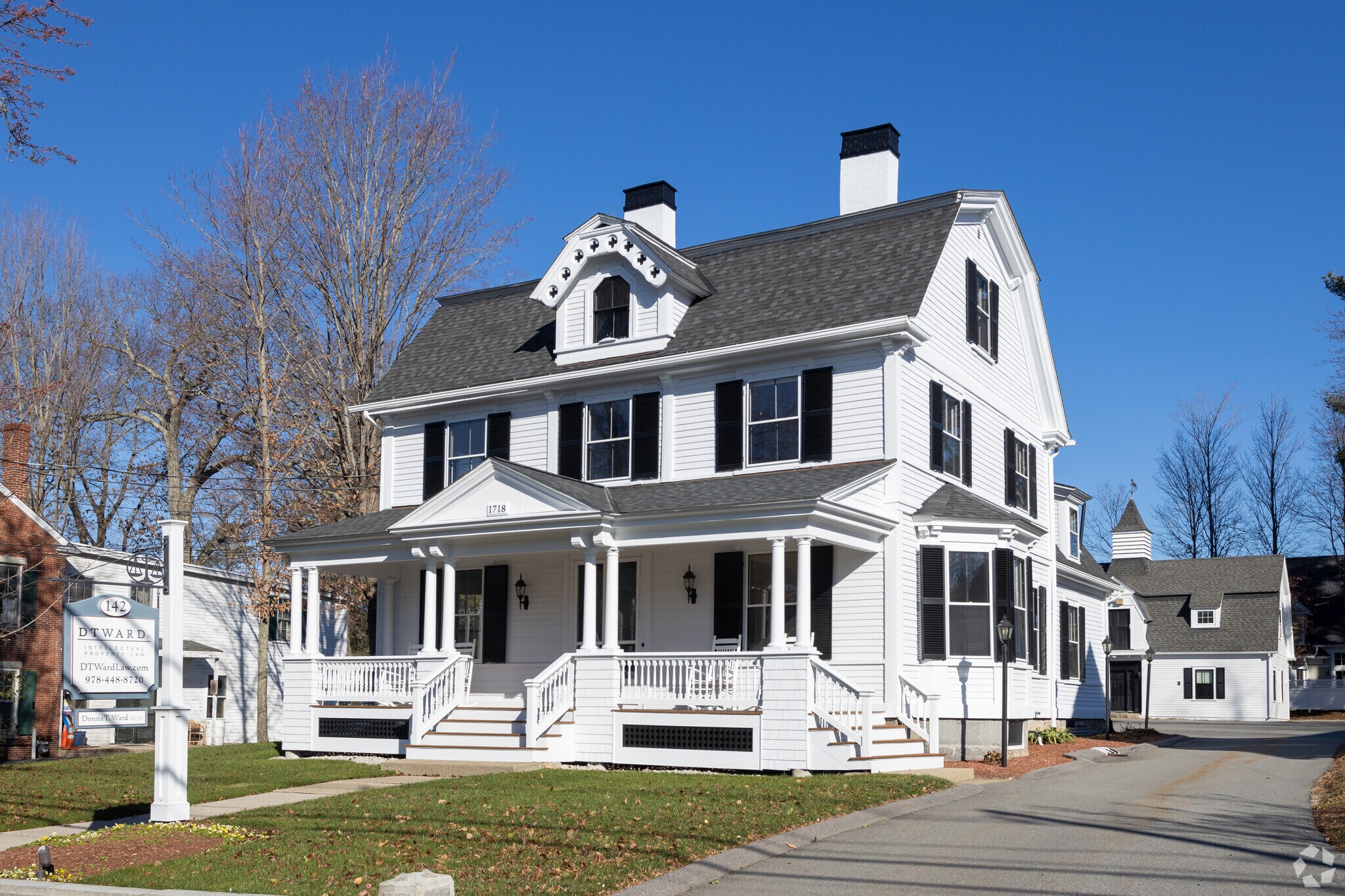 142 Main St, Groton, MA 01450