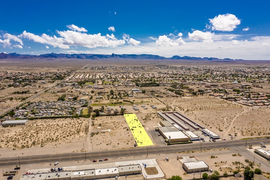 S Highway 95, Fort Mohave, AZ for sale - Aerial - Image 1 of 10