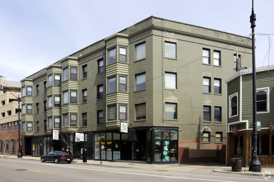 2521 N Lincoln Ave, Chicago, IL for lease - Building Photo - Image 3 of 8
