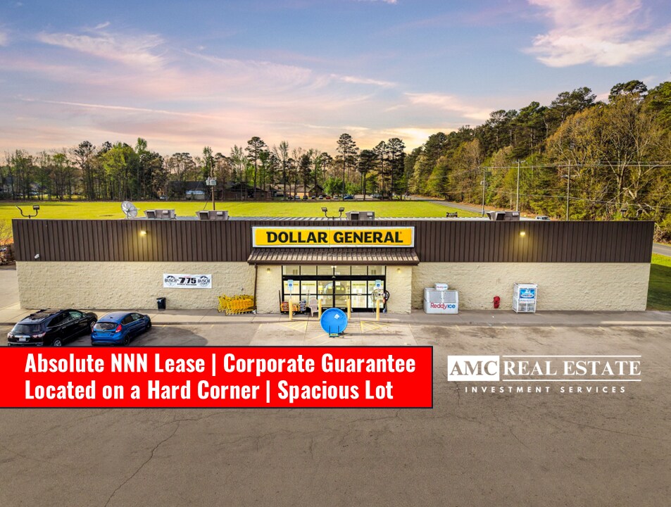 2110 Ridgway Rd, Pine Bluff, AR for sale Primary Photo- Image 1 of 11