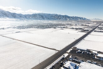 4355 Main St, Hyde Park, UT - AERIAL  map view - Image1