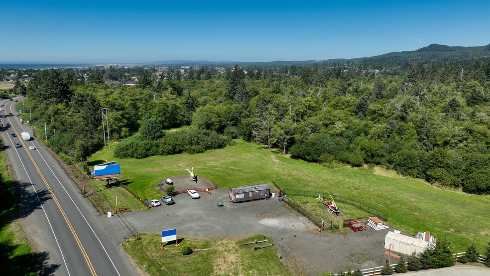 2665 S Roosevelt Dr, Seaside, OR for sale - Aerial - Image 1 of 24
