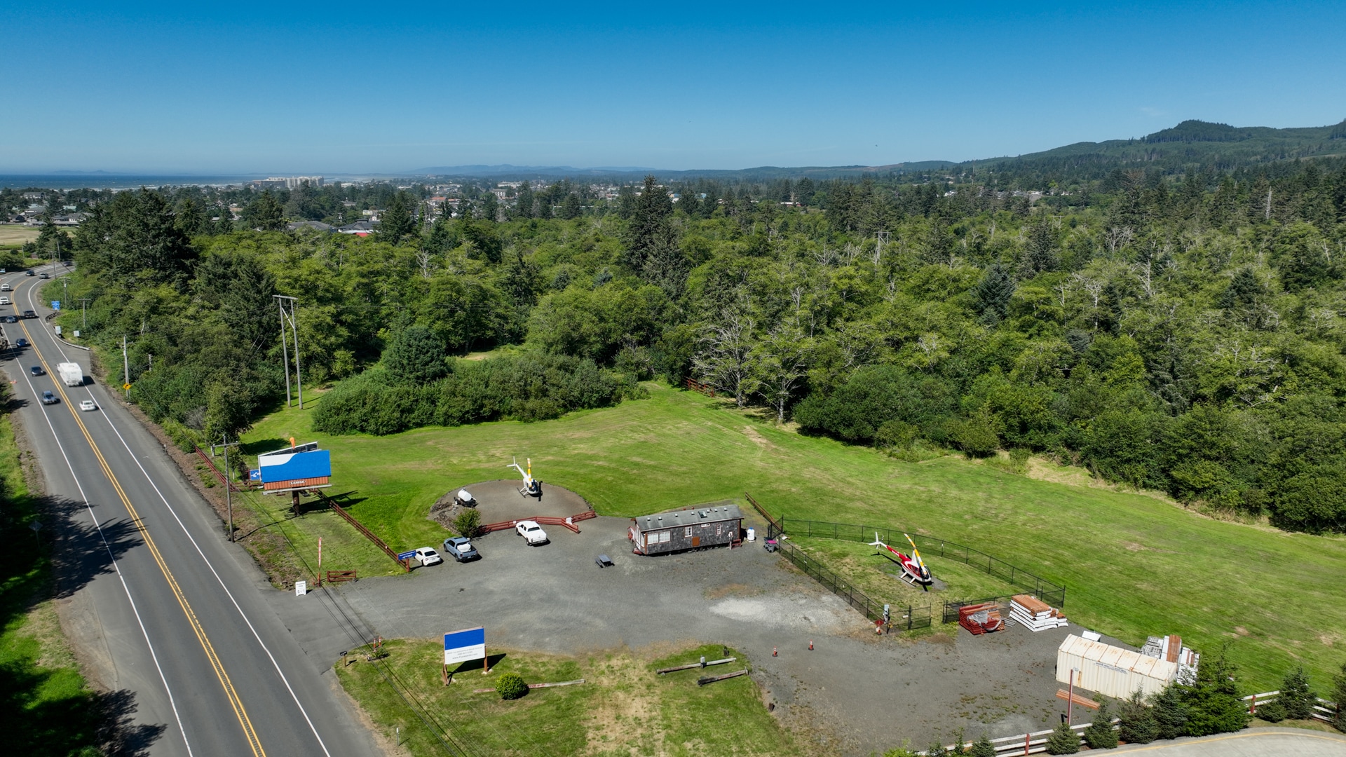 2665 S Roosevelt Dr, Seaside, OR for sale Aerial- Image 1 of 25