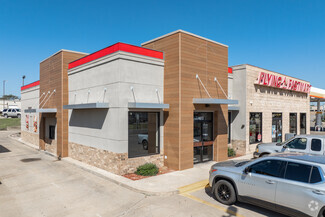 1611 State Highway 50, Commerce TX - Commercial Kitchen