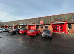 25-33 Hawbank Rd, East Kilbride SLK - Warehouse