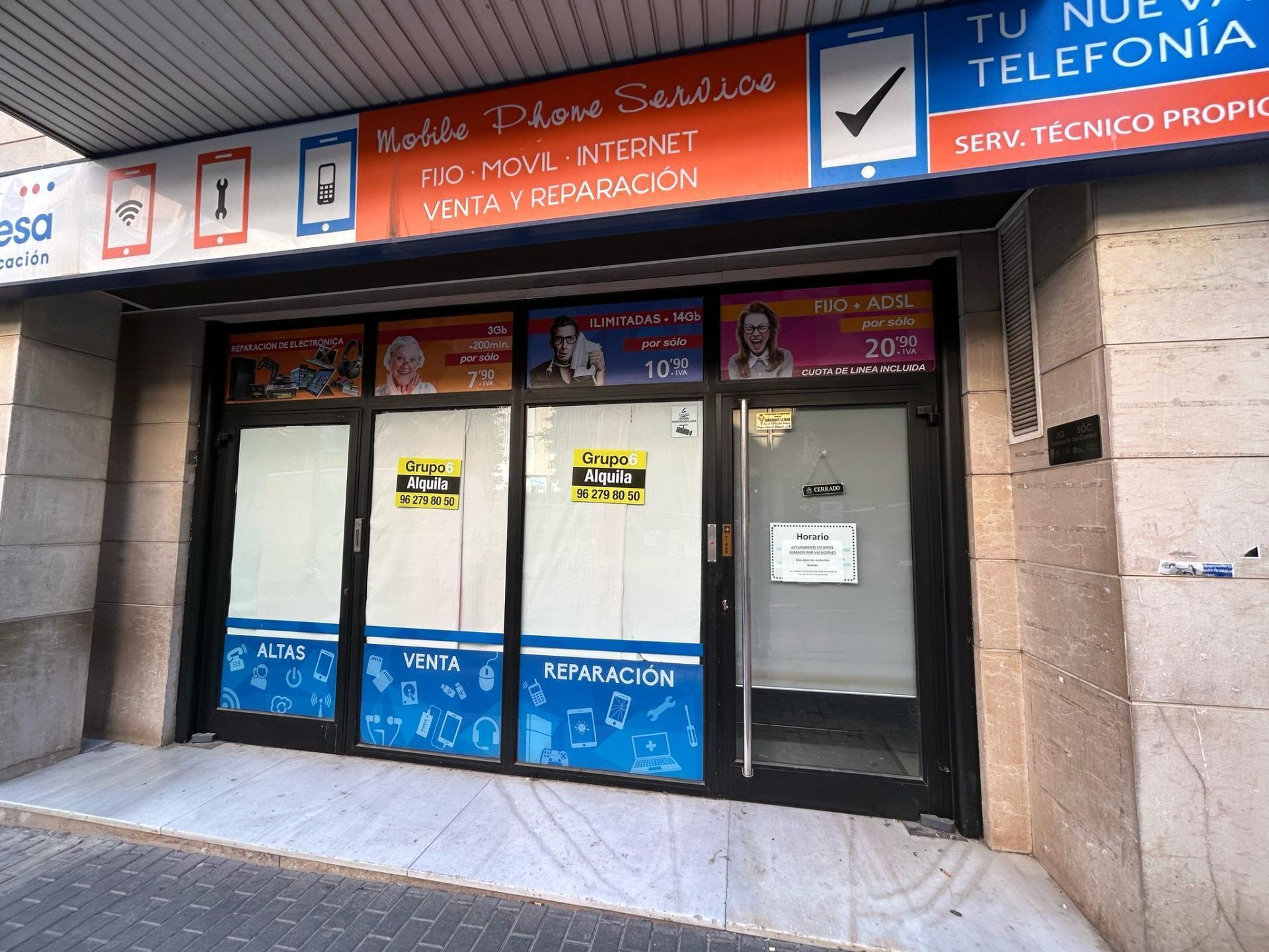 Retail in Llíria, Valencia for lease Building Photo- Image 1 of 25