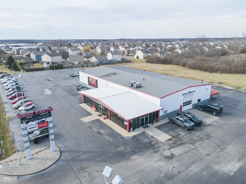 2260 W Main St, Greenfield, IN for sale - Building Photo - Image 1 of 12