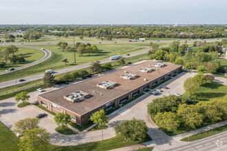 5500 Westown Pky, West Des Moines, IA - aerial  map view - Image1