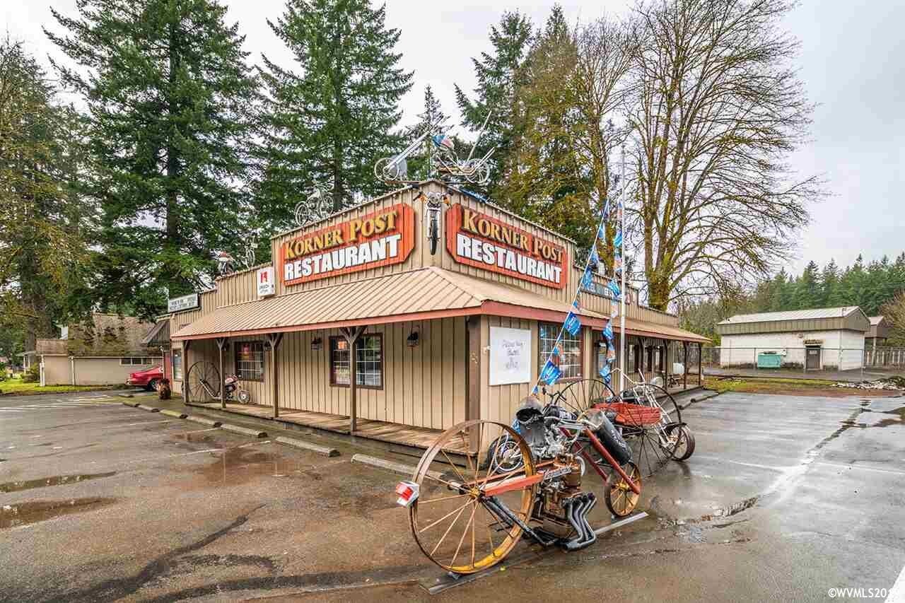 100 Detroit Ave, Detroit, OR for sale Building Photo- Image 1 of 1