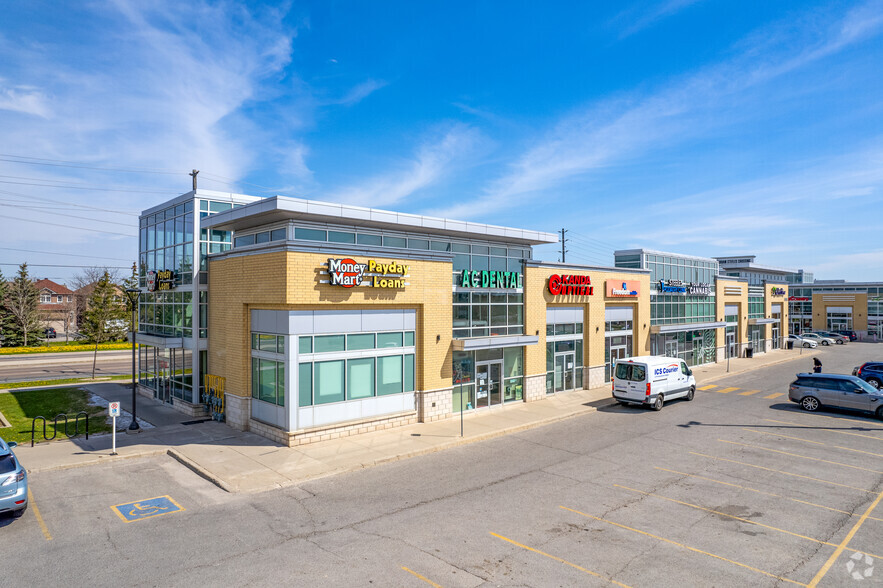 5975-6025 Steeles Ave, Toronto, ON for lease - Building Photo - Image 2 of 4