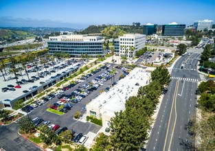 Scranton Rd, San Diego, CA - aerial  map view - Image1