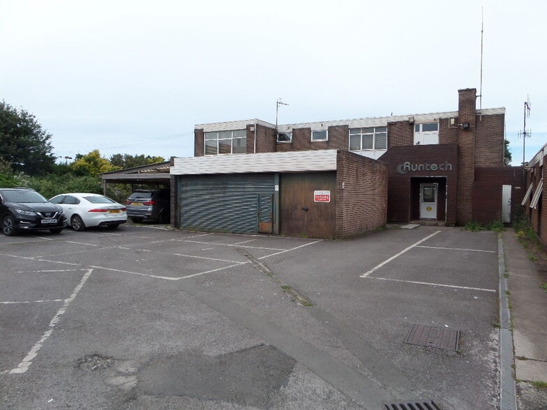 Llewellyns Quay, Port Talbot for lease - Building Photo - Image 1 of 2