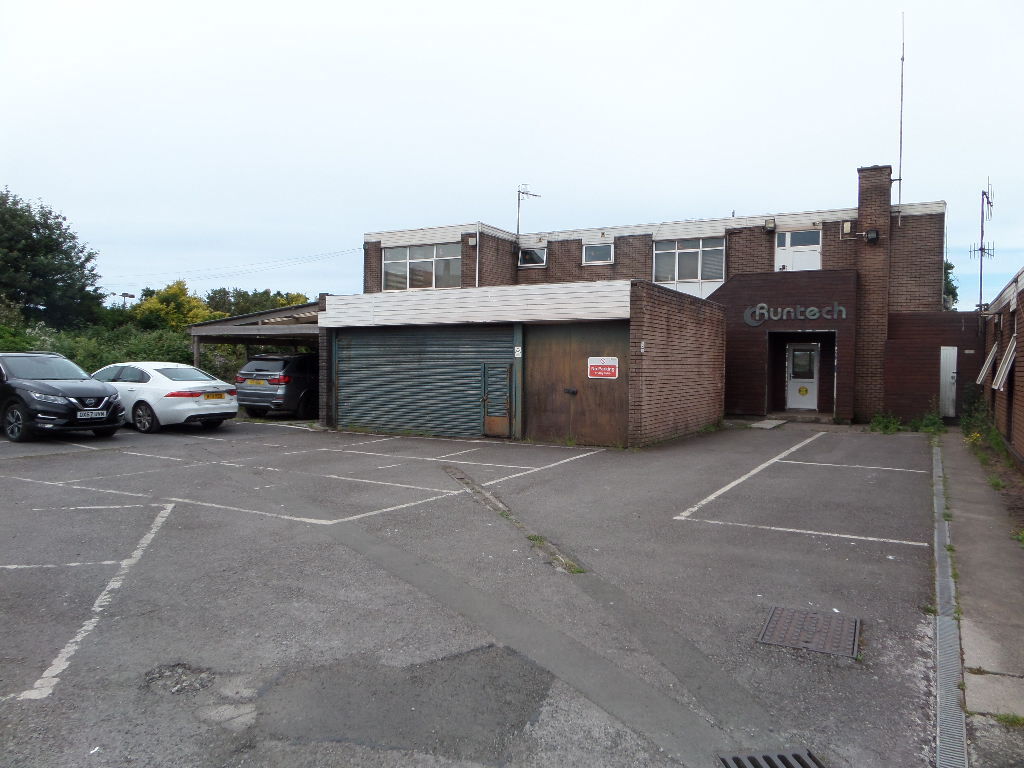 Llewellyns Quay, Port Talbot for lease Building Photo- Image 1 of 3