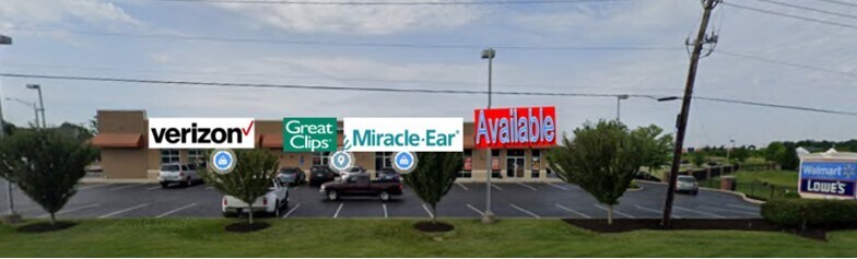 40 S Progress Dr, Xenia, OH for sale Building Photo- Image 1 of 1