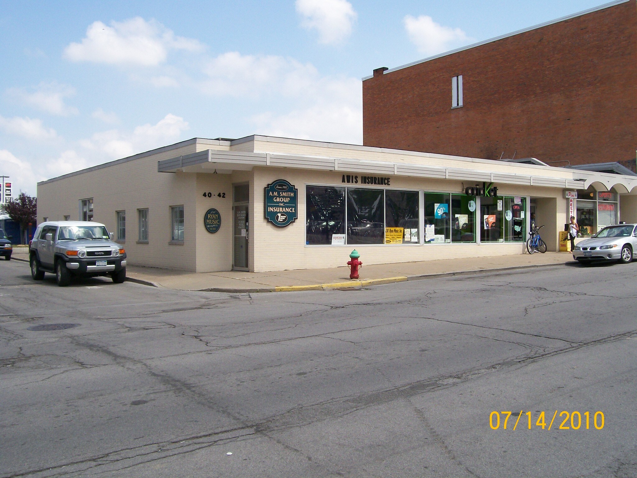 40-42 Pine St, Lockport, NY for lease Primary Photo- Image 1 of 10