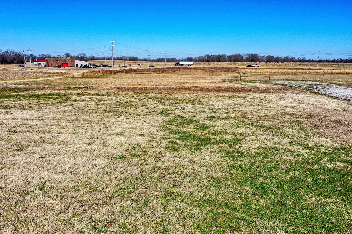 Robin Rd, Bells, TN 38006 Land for Sale