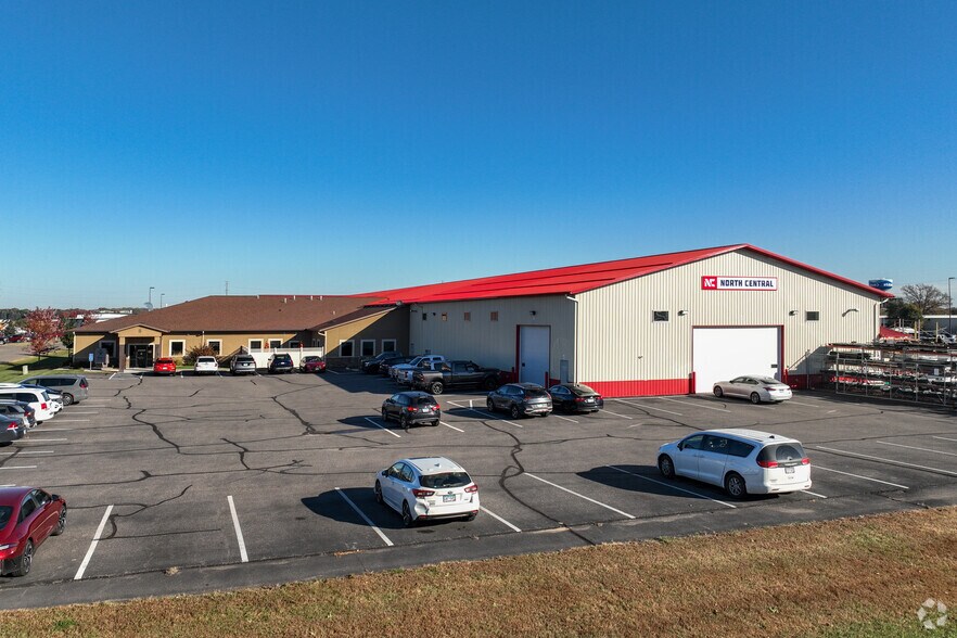 25112 22nd Ave, Saint Cloud, MN for sale - Primary Photo - Image 1 of 1