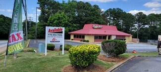 More details for 1130 Hairston Rd, Stone Mountain, GA - Retail for Lease