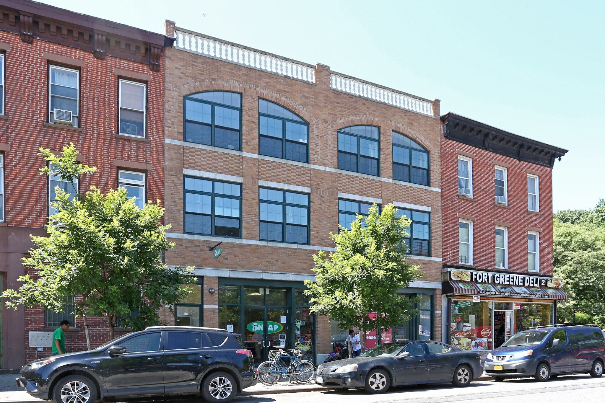 322-324 Myrtle Ave, Brooklyn, NY for sale Primary Photo- Image 1 of 1