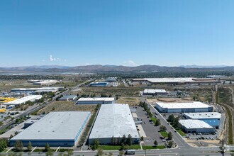 6995 Resource Dr, Reno, NV - AERIAL  map view