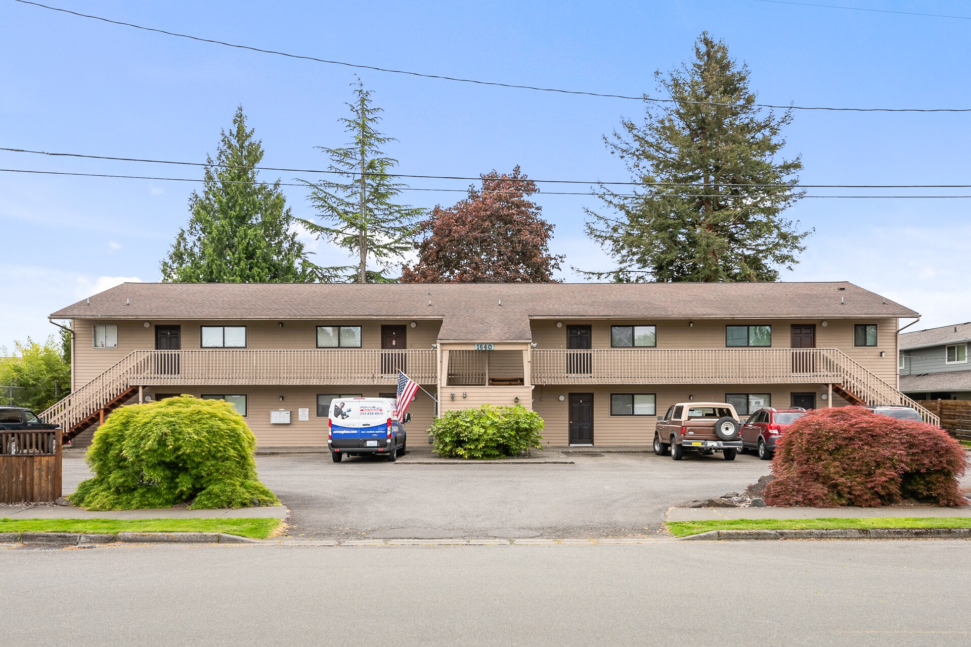 1640 Washington St, Sumner, WA for sale Building Photo- Image 1 of 1