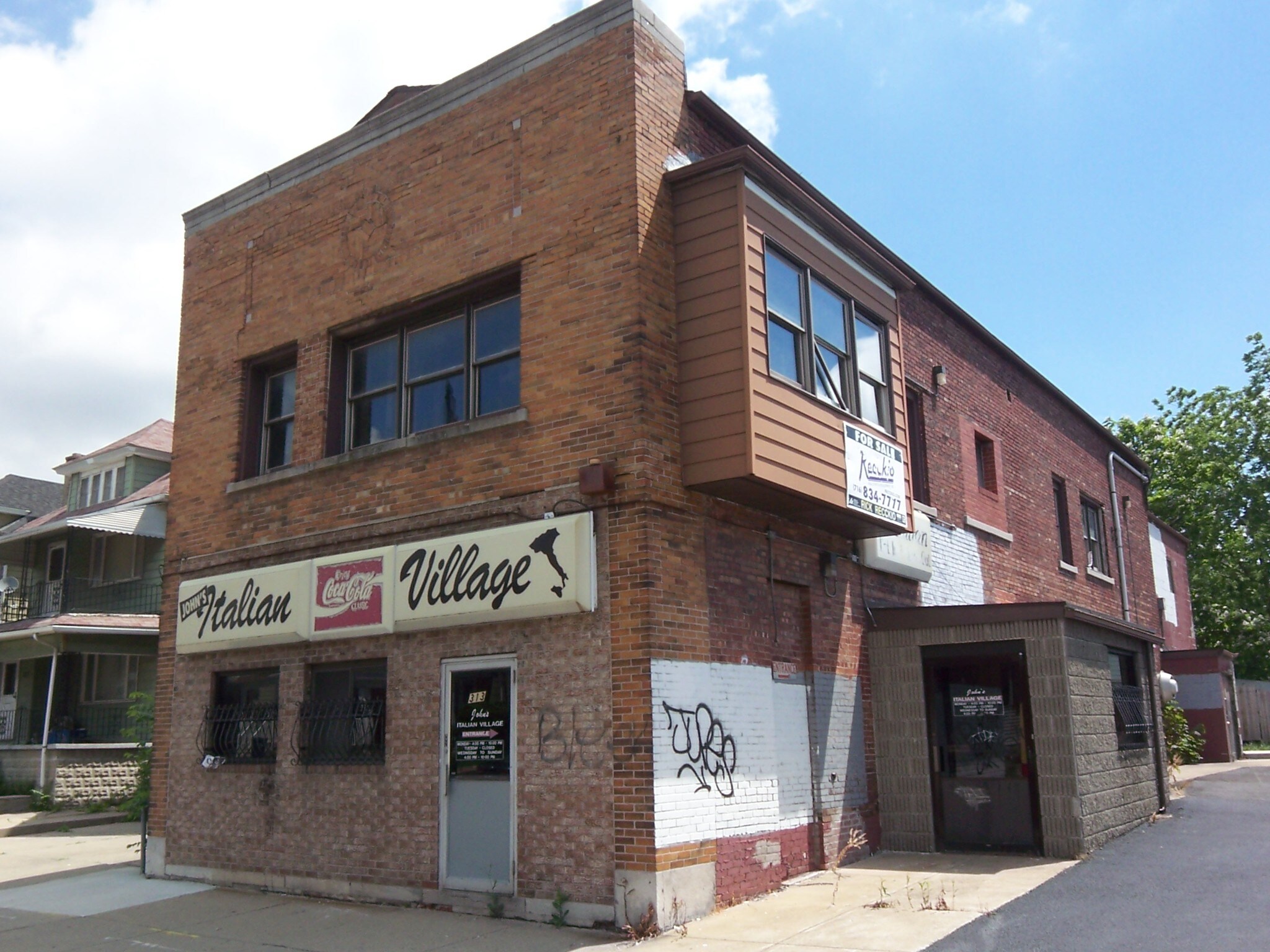 311313 Grant St, Buffalo, NY 14213 Westside Commercial Property