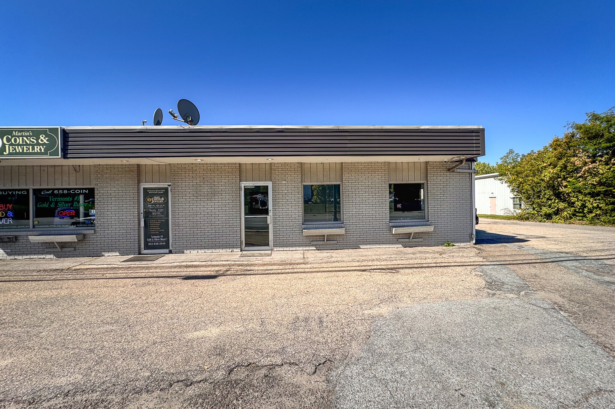 1525 Shelburne Rd, Burlington, VT for lease Primary Photo- Image 1 of 2