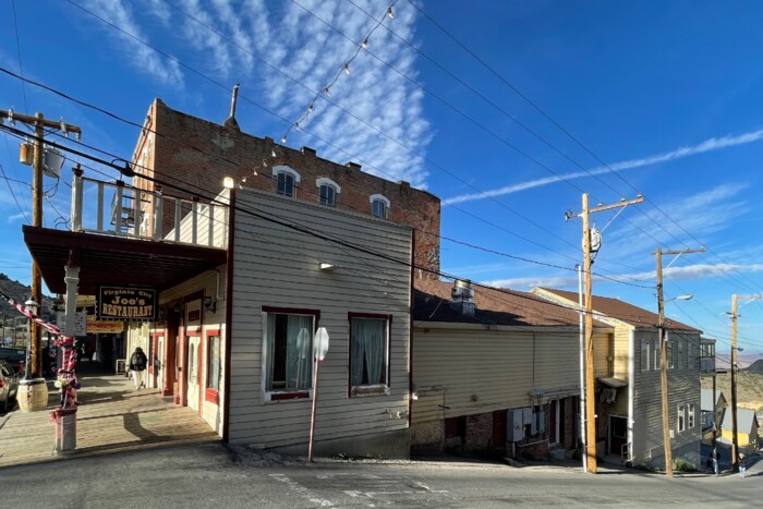 5 N C St, Virginia City, NV for sale Building Photo- Image 1 of 1
