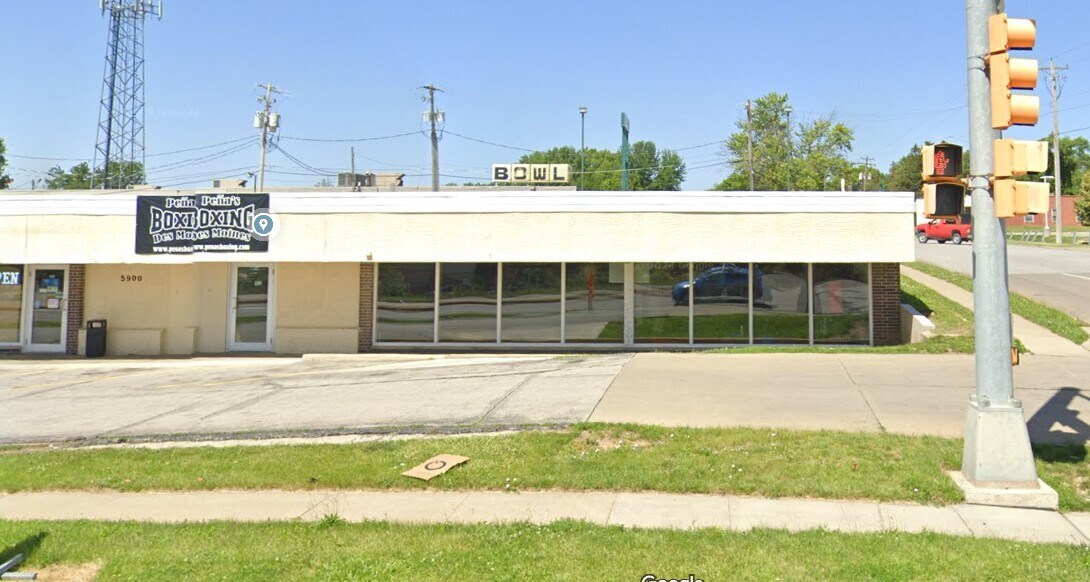 5900-5904 SE 14th St, Des Moines, IA for sale Primary Photo- Image 1 of 1