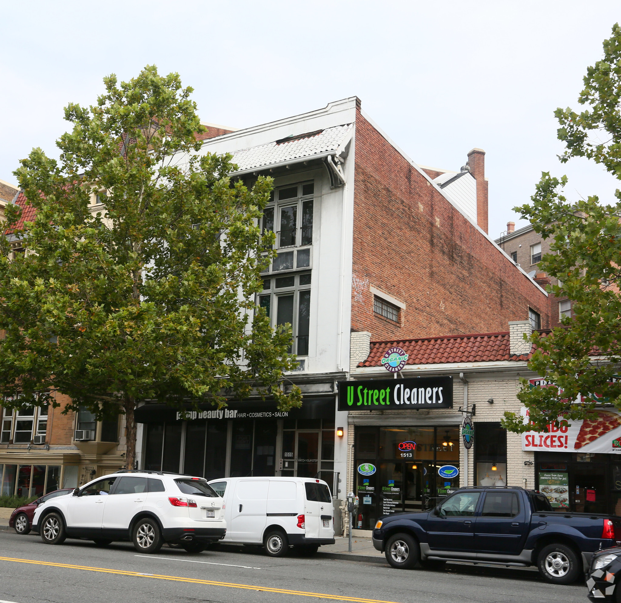 1515 U St NW, Washington, DC for sale Primary Photo- Image 1 of 1