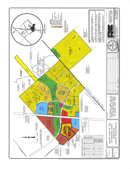 3220 Rattler Rd, San Marcos, TX for sale - Site Plan - Image 2 of 2