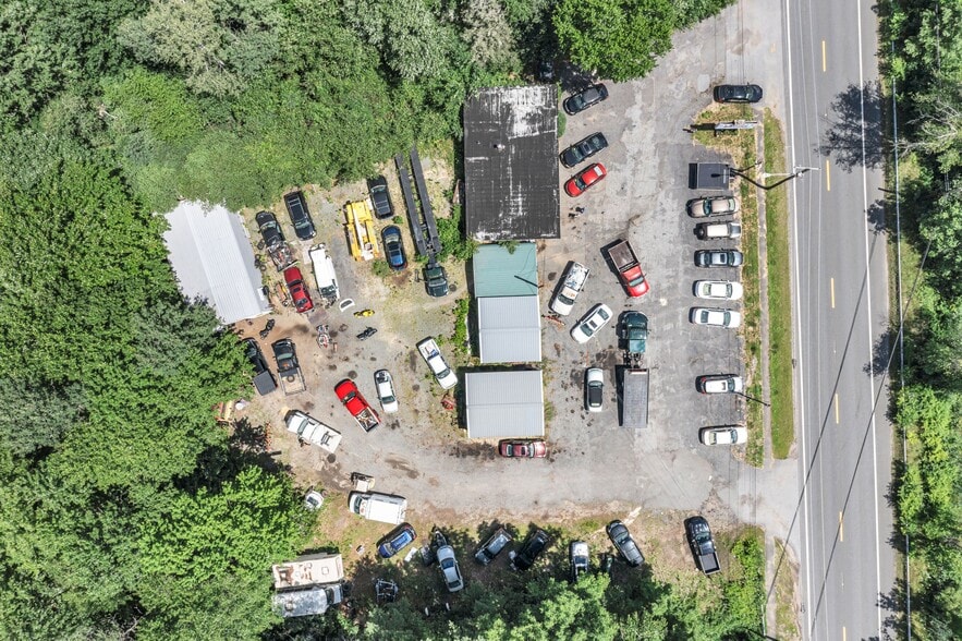 405 E Main St, Orange, MA for sale - Aerial - Image 2 of 24