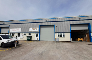 More details for Maple Ct, Basingstoke - Industrial for Lease