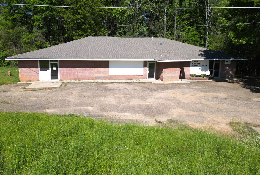 1001 Houston st, Linden, TX for sale - Primary Photo - Image 1 of 24