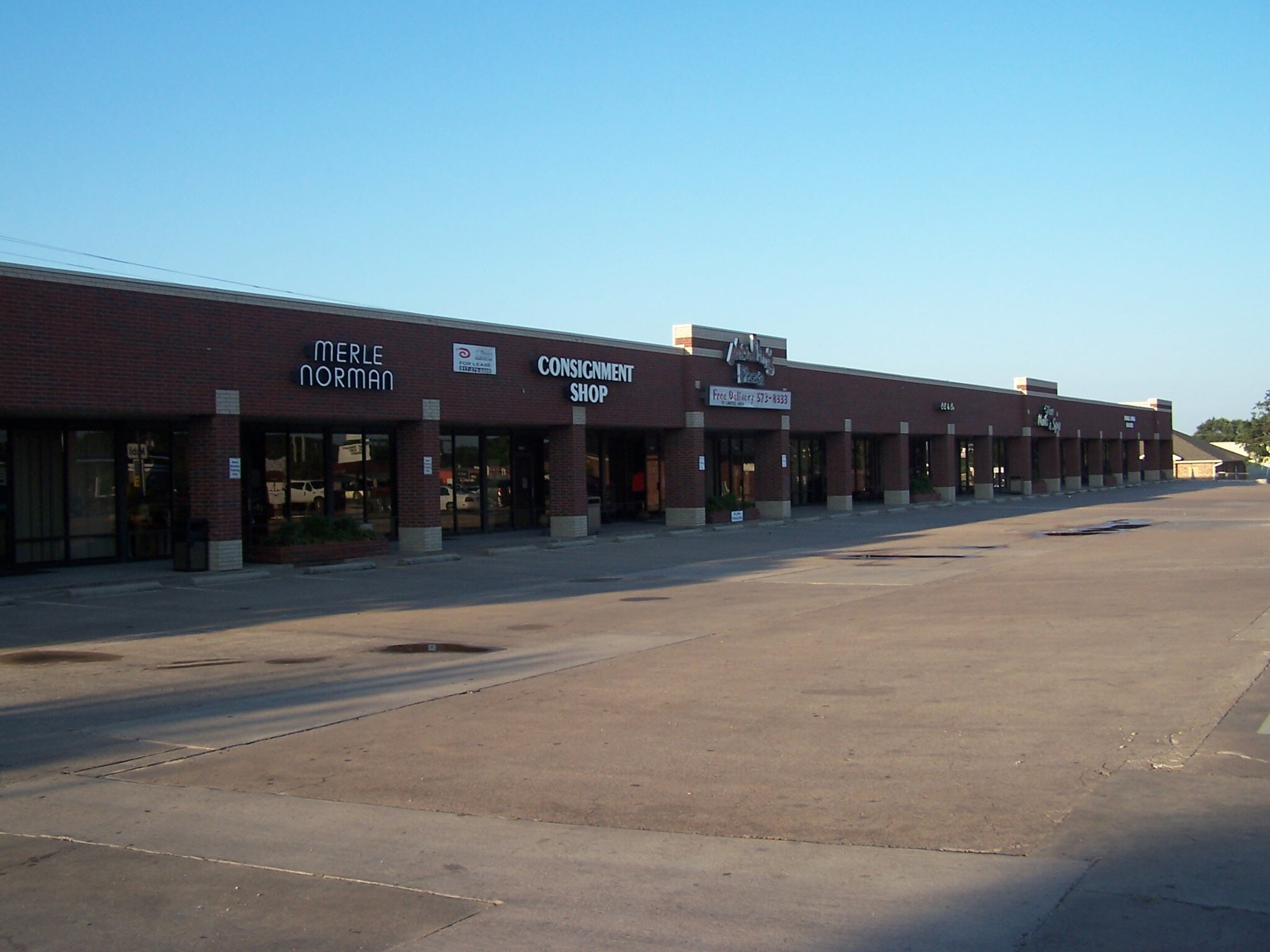 2113-2157 E Highway 377, Granbury, TX for sale Building Photo- Image 1 of 1