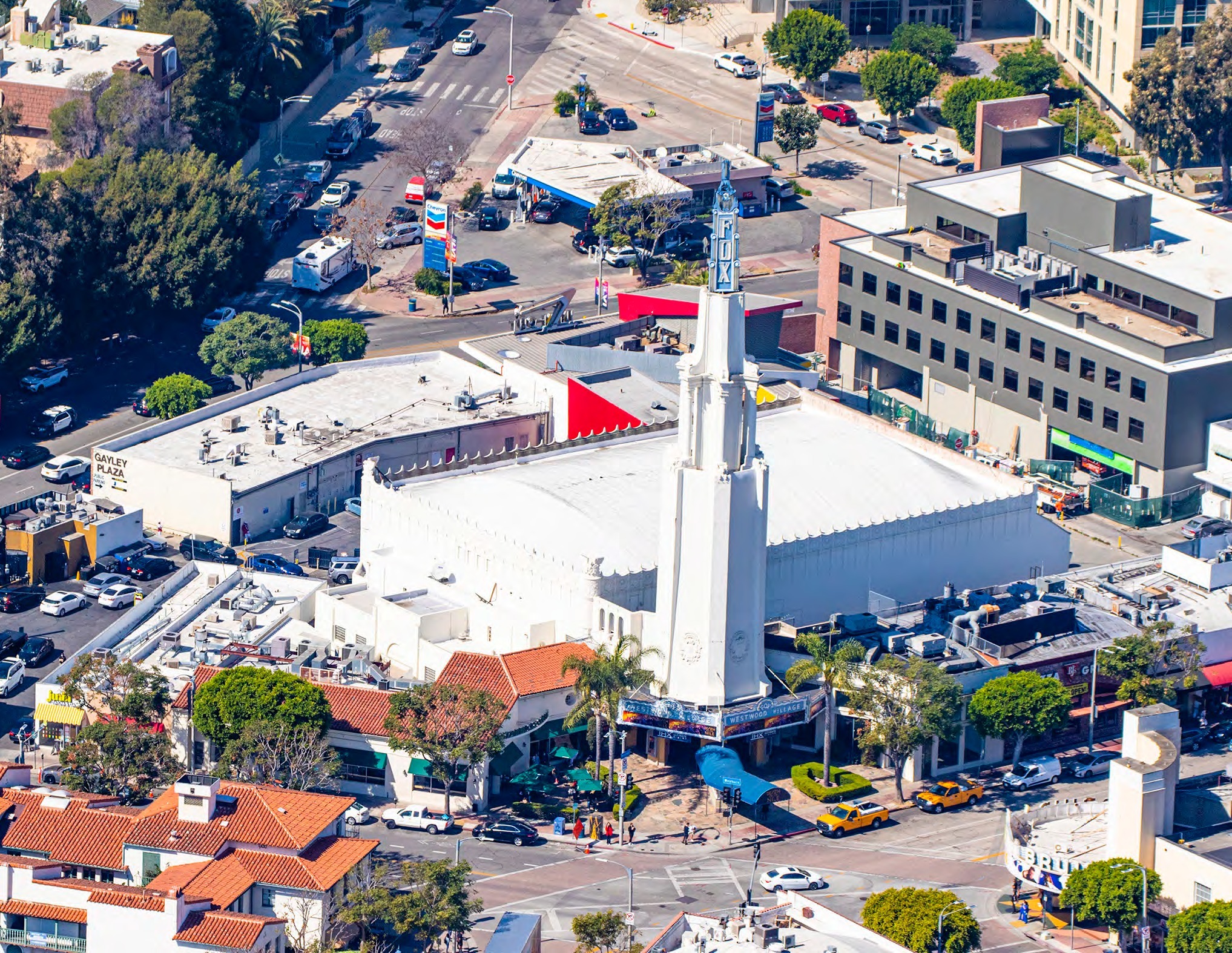 945 Broxton Ave, Los Angeles, CA for sale Building Photo- Image 1 of 1