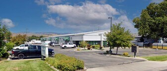 Sawyer Court - Warehouse